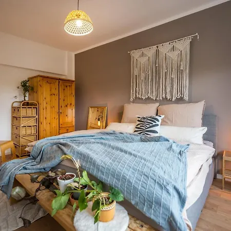 120Qm, Cozy Apartment, Sehr Zentral Am Hbf, 3Sz Koblenz  Buitenkant foto
