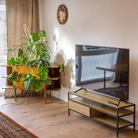 120Qm, Cozy Apartment, Sehr Zentral Am Hbf, 3Sz Koblenz  Buitenkant foto