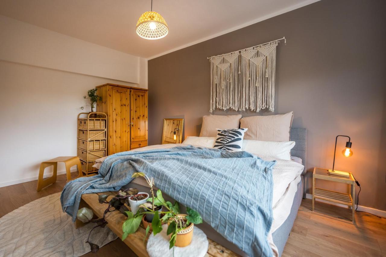 120qm, Cozy Apartment, Sehr Zentral Am Hbf, 3sz *