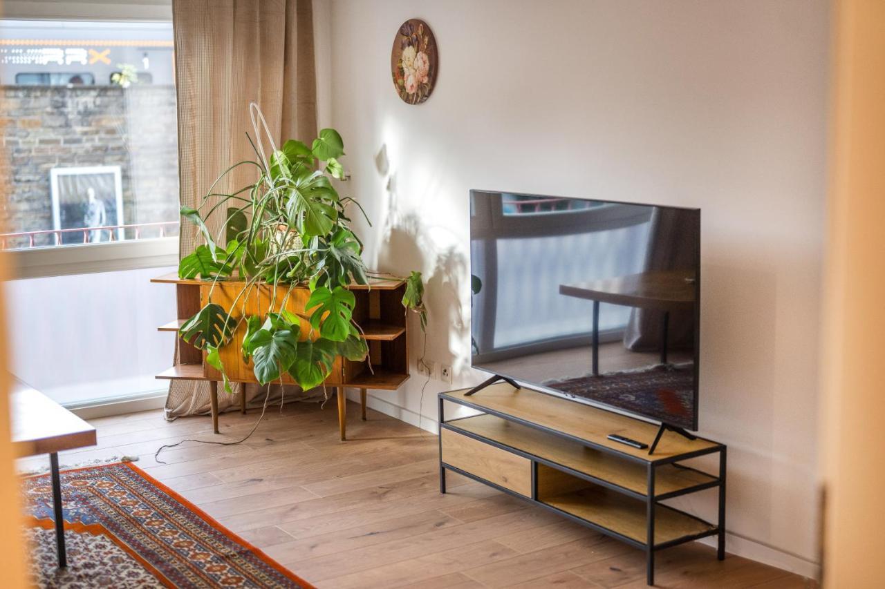 120qm, Cozy Apartment, Sehr Zentral Am Hbf, 3sz *