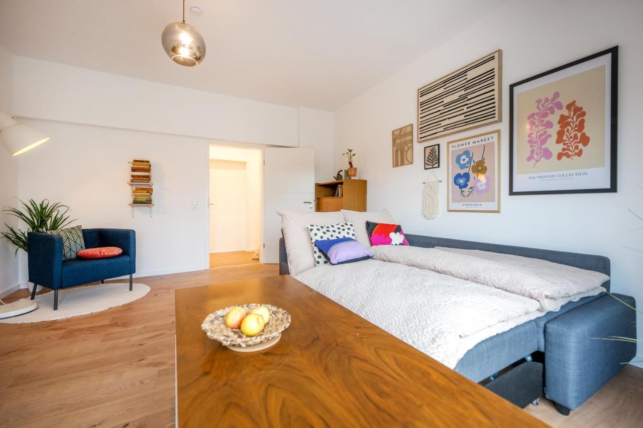 Apartment 120qm, Cozy Apartment, Sehr Zentral Am Hbf, 3sz