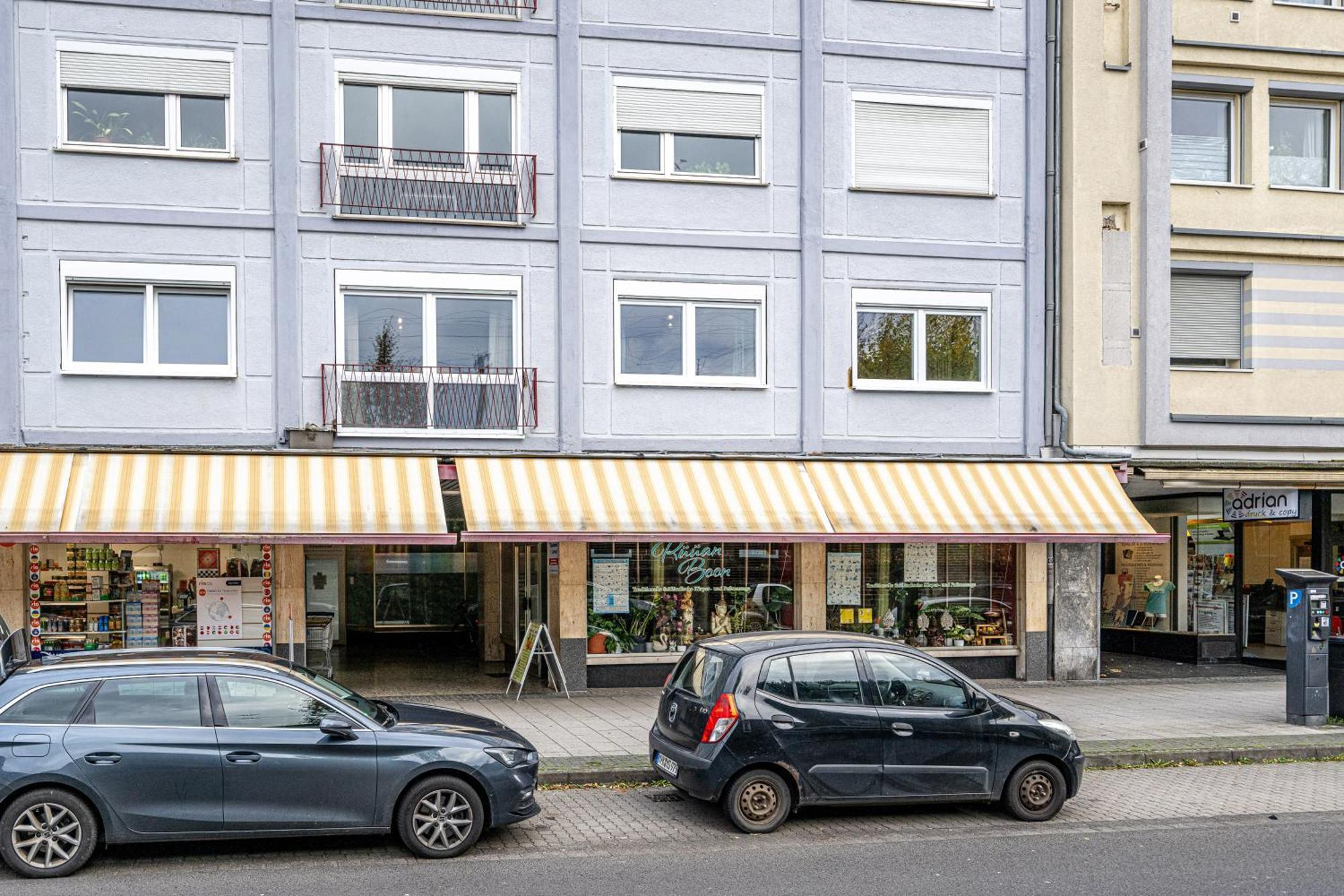 120qm, Cozy Apartment, Sehr Zentral Am Hbf, 3sz * Koblenz (Rhineland-Palatinate)